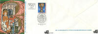 Österreich Österreich FDC 1976 - 4 S - Europa CEPT 1976 - E.-OSStp. 4550 Kremsmünster-SOS-Kinderdorf -