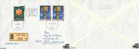Österreich Österreich FDC 1976 - 4 S - Europa CEPT 1976 - Reko -