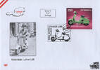 Österreich 2024 FDC - € 2,50 - Lohner L98 - Kamel -