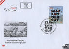 Österreich 2024 FDC - € 0,95 - Kulturhauptstadt Europas Bad Ischl - Salzkammergut -