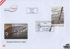 Österreich 2024 FDC - € 1,20 - Fagott - Bassoon -