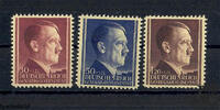 Generalgouvernement o 1942 - 53. Geburtstag Hitler -