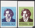 Benin Dahomey 1970 ** - 200. Geburtstag von Ludwig von Beethoven -