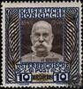 Österreich 10 Kronen Regierungs-Jubiläum - Nr.156a I ** - Hochformat -