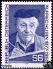 Österreich Österreich ** 1977 - 6 S - 100. Geburtstag von Alfred Kubin -