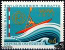Österreich Österreich ** 1977 - 4 S - Wildwasser-Kanu Slalom - Wildwasser-Regatta WM 1977 -