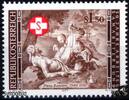Österreich Österreich ** 1977 - 1,50 S - 50 Jahre Arbeiter-Samariter-Bund Österr. -