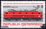 Österreich Österreich ** 1977 - 3 S - 140 Jahre Österreichische Eisenbahnen -