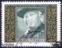 Österreich Österreich o 1977 - 6 S - 100. Geburtstag von Fritz Herzmanovsky-Orlando -