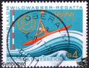Österreich Österreich o 1977 - 4 S - Wildwasser-Kanu Slalom - Wildwasser-Regatta WM 1977 -