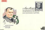 Österreich Österreich FDC 1979 - 2,50 S - 50. Todestag von August Musger -