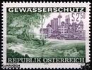 Österreich Österreich ** 1979 - 2,50 S - Gewässerschutz -