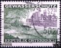 Österreich Österreich o 1979 - 2,50 S - Gewässerschutz -