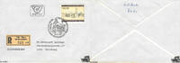 Österreich Österreich FDC 1979 - 16+8 S - Wien lädt zur WIPA 1981 - Reko -