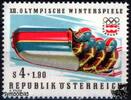 Österreich Österreich ** 1975 - 4 S + 1,90 S - 12. Olympischen Winterspiele Innsbruck -