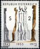 Österreich Österreich ** 1975 - 2 S - 30 Jahre Zweite Republik -