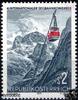 Österreich Österreich ** 1975 - 2 S - 4. Inter. Seilbahnkongress -