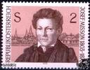 Österreich Österreich ** 1975 - 2 S - 100. Todestag von Josef Misson -