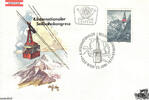 Österreich Österreich FDC 1975 - 2 S - 4. Inter. Seilbahnkongress -