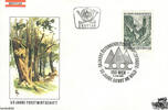 Österreich Österreich FDC 1975 - 2 S - 50 Jahre Österreichische Bundesforste -