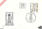 Österreich Österreich FDC 1975 - 2 S - 30 Jahre Zweite Republik -