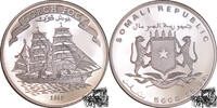 Somalia 250 Shillings 5000 Shilling 1998 - Gorch Fock -