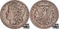 1 f.vz. 1885 O Vereinigte Staaten 1 Dollar 1885 O - USA f.vz.