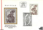 Österreich Österreich FDC 1975 - 2,50 S - Denkmalschutzjahr - 125 Jahre Denkmalpflege in Österreich -