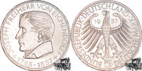5 Mark 1957 J Deutschland 5 Mark 1957 J - Eichendorff f.stplfr.