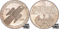 5 Mark 1952 D Deutschland 5 Mark 1952 D - Germanisches Museum f.stplfr.