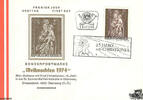 Österreich Österreich FDC 1974 - 2 S - Weihnachten 1974 -