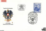 Österreich Österreich FDC 1974 - 4 + 2 S - Tag der Briefmarke 1974 -