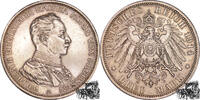 Deutschland 3 Mark 3 Mark 1914 A - Preussen -