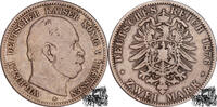2 Mark 2 Mark 1876 C - Preussen -