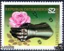Österreich Österreich ** 1974 - 2 S - Umweltschutz -