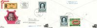 Österreich Österreich FDC 1974 - 2 S - 175. Todestag von Karl Ditters v. Dittersdorf - Reko -