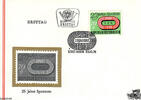 Österreich Österreich FDC 1974 - 70 Gr. - 25 Jahre Sporttoto -
