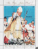 Unbekannt Mordwinien 1999 ** - Papst Johannes Paul II. -