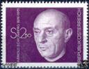 Österreich Österreich ** 1974 - 2,50 S - 100. Geburtstag von Arnold Schönberg -