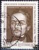 Österreich Österreich o 1974 - 4 S - Ferd. Ritter v. Hebra, 1816-1880 - 30. Tagung der Vereinigung deutschsprachiger Dermatologen -