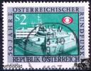 Österreich Österreich o 1974 - 2 S - 50 Jahre Österreichischer Rundfunk -