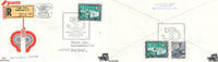 Österreich Österreich FDC 1974 - 2 S - 50 Jahre Österreichischer Rundfunk - Reko -