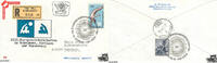 Österreich Österreich FDC 1974 - 4 S - 13. Europameisterschaften im Schwimmen, Springen und Wasserball - Reko -