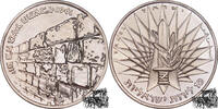 Israel 10 Lirot 10 Lirot 1967 - Israel, Klagemauer -