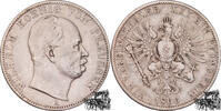 Deutschland 1 Vereinstaler 1 Vereinstaler 1866 A - Preussen, Deutschland -