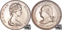Unbekannt 1 Crown 1 Crown 1976 - 200 J. America -