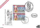 Österreich FDC 2000 , ATS 8,00 - 150 Jahre Denkmalschutz - E.-K. SStp. 5541 Altenmarkt im Pongau, OT.Stp. 1014 Wien -