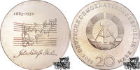 Deutschland 20 Mark 20 Mark 1975 - Bach -