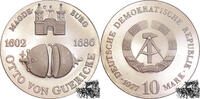 Deutschland 10 Mark 10 Mark 1977 - Otto von Guericke, PP -