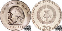 Deutschland 20 Mark 20 Mark 1968 - Karl Marx -